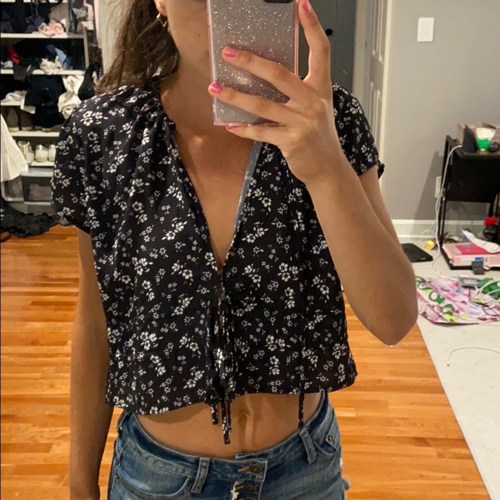 Blue Life Top